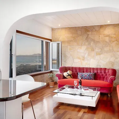 Apartamento El Mar Y Tu Arrieta (Lanzarote)