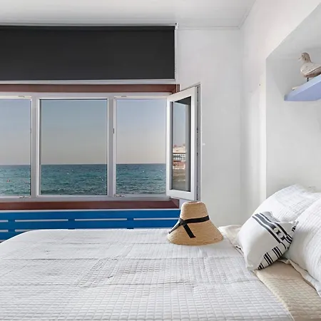 דירה El Mar Y Tu *