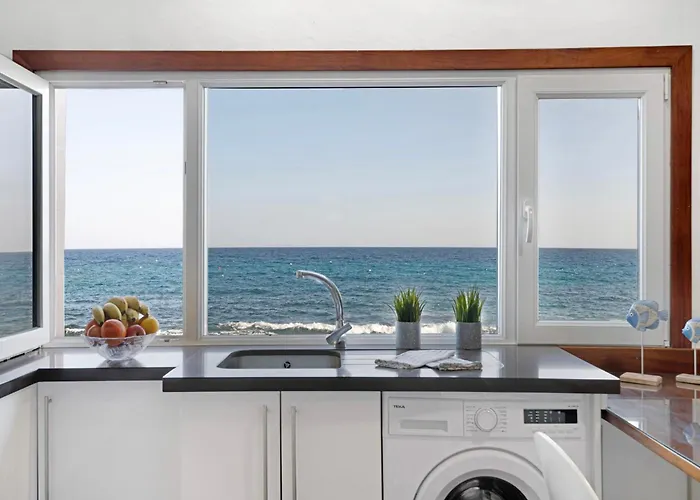 El Mar Y Tu Appartement Arrieta (Lanzarote)