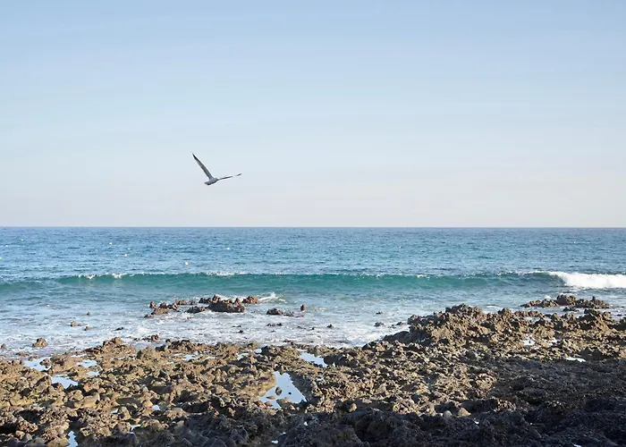El Mar Y Tu Appartement Arrieta (Lanzarote)